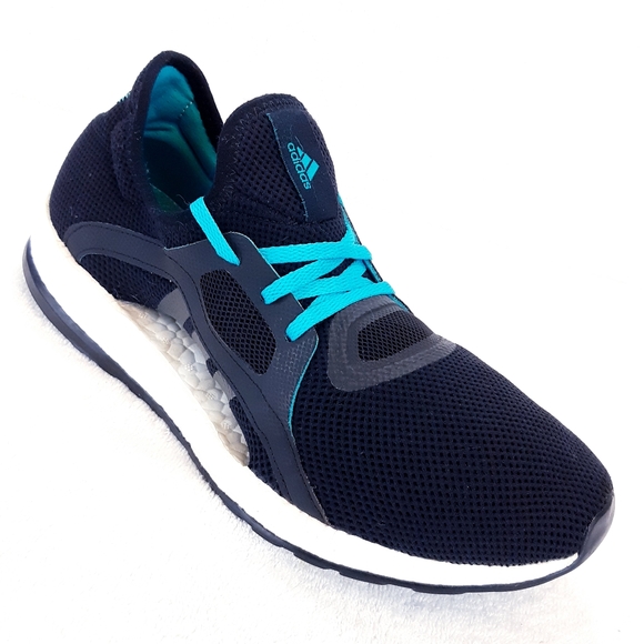 ADIDAS PURE BOOST X RUNNING SHOES - Picture 5 of 16